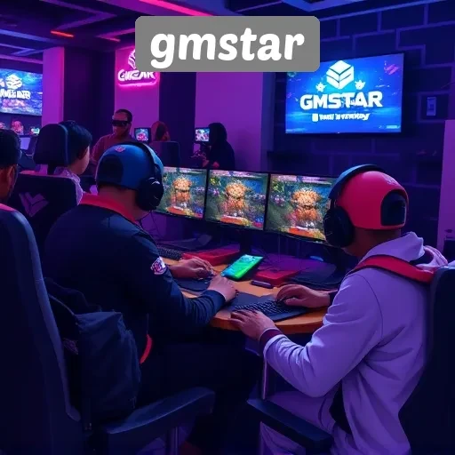 Analisis Komunitas Gamer di gmstar dan Interaksinya