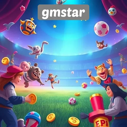 Mengenal Gmstar Sebagai Platform Game Terbaru